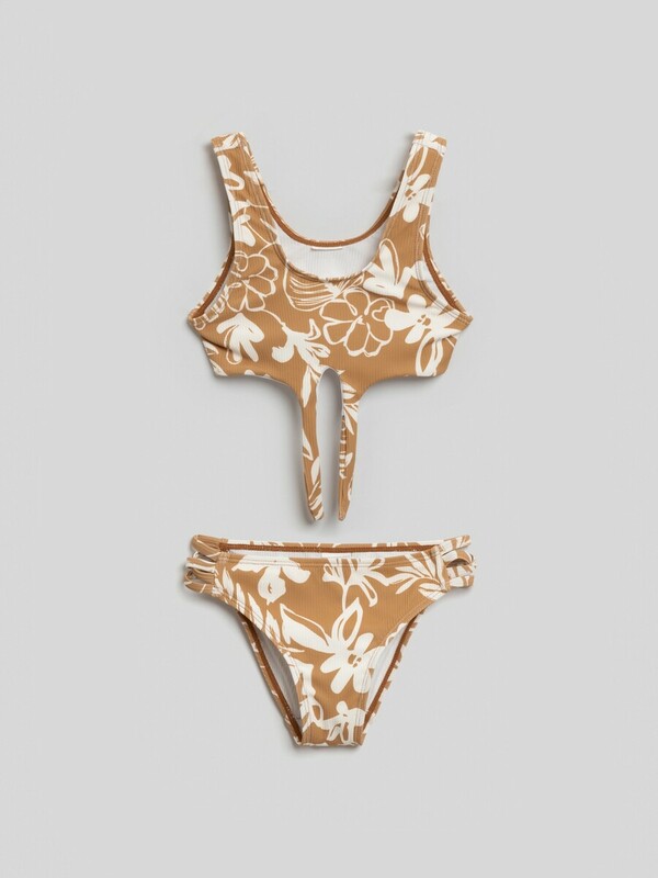 Костюм купальный детский для девочек Magoka