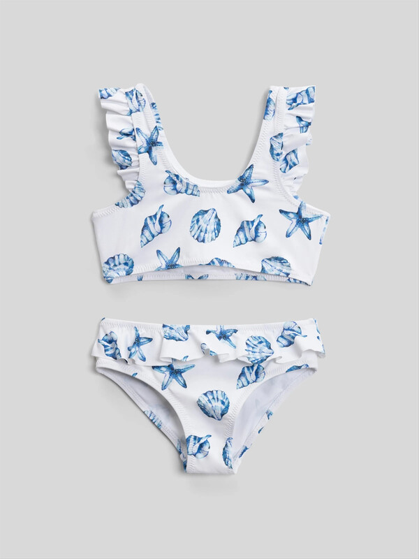 Костюм купальный детский для девочек Missuri