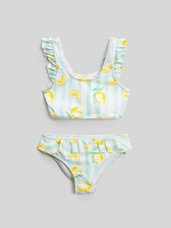 Костюм купальный детский для девочек Missuri