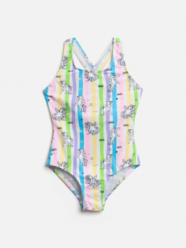 Купальник детский для девочек Lailla