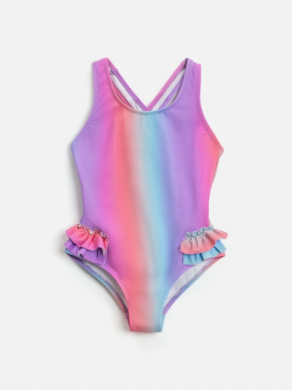 Купальник детский для девочек Leila