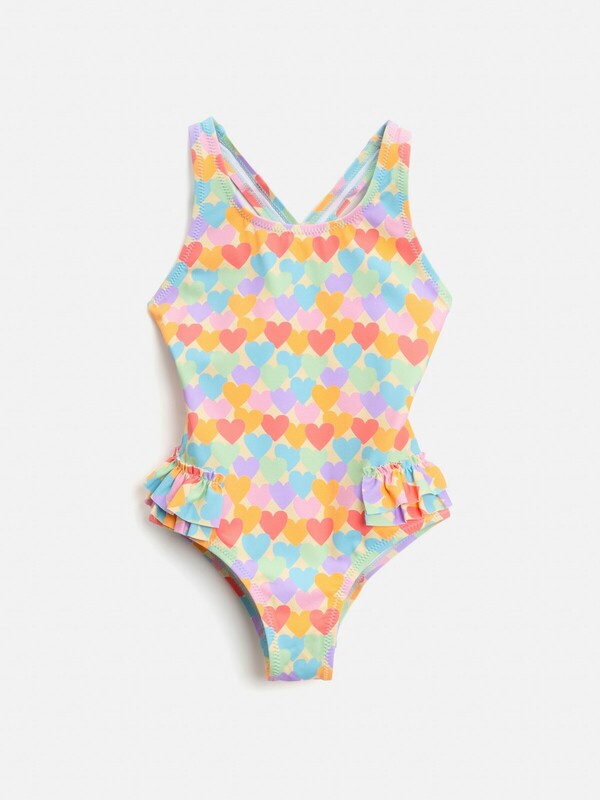 Купальник детский для девочек Leila