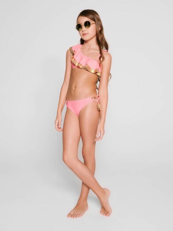 Купальники CONTE GOLD WAVES Купальник для девочек