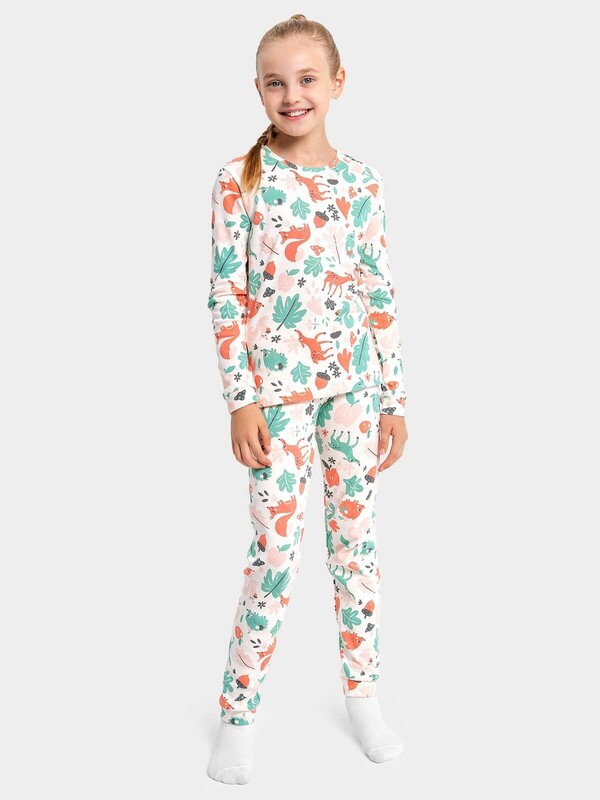 КОМПЛЕКТ ДЛЯ ДЕВОЧЕК (ДЖЕМПЕР, БРЮКИ) 567722