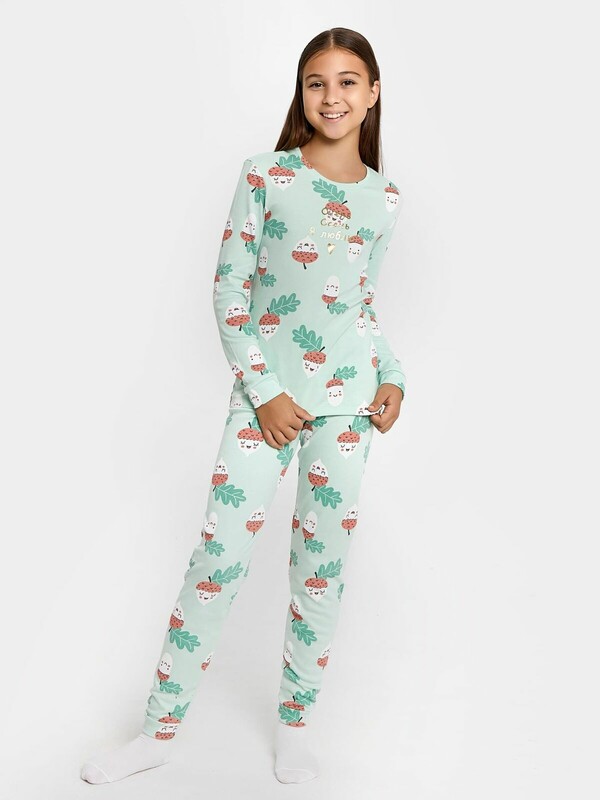 КОМПЛЕКТ ДЛЯ ДЕВОЧЕК (ДЖЕМПЕР, БРЮКИ) 567722