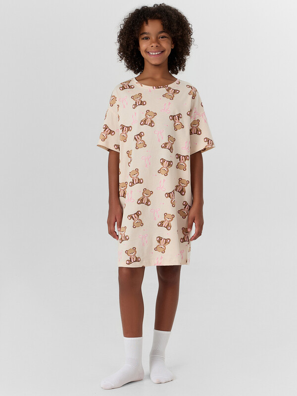 СОРОЧКА НОЧНАЯ ДЛЯ ДЕВОЧЕК 577717