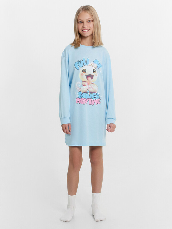 СОРОЧКА НОЧНАЯ ДЛЯ ДЕВОЧЕК 577718