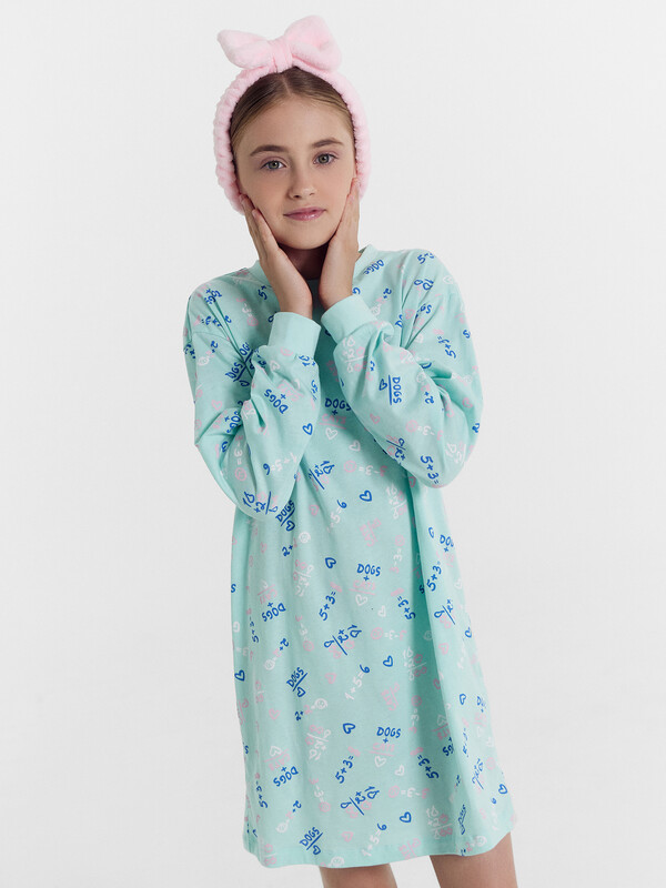 СОРОЧКА НОЧНАЯ ДЛЯ ДЕВОЧЕК 577718