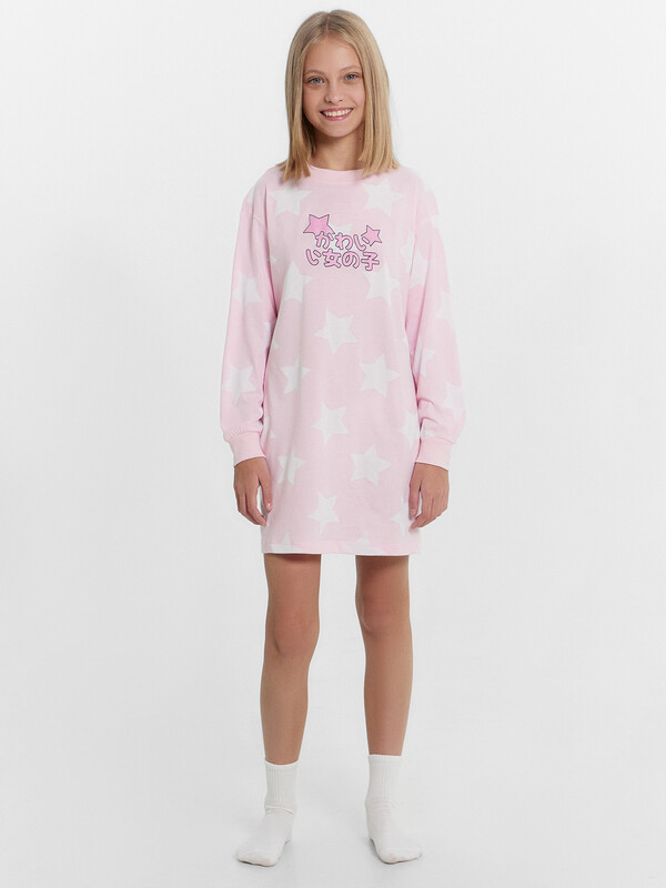 СОРОЧКА НОЧНАЯ ДЛЯ ДЕВОЧЕК 577718