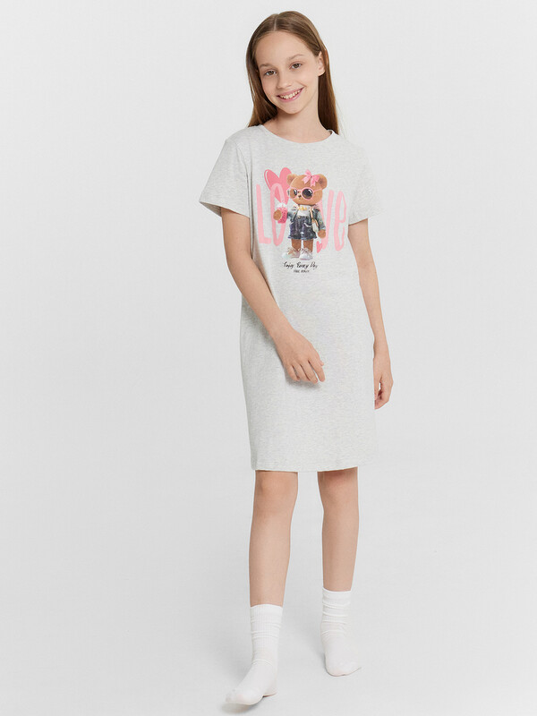 СОРОЧКА НОЧНАЯ ДЛЯ ДЕВОЧЕК 577725