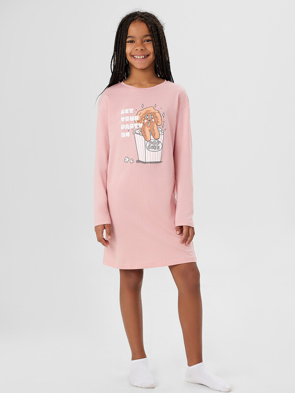 СОРОЧКА НОЧНАЯ ДЛЯ ДЕВОЧЕК 577727