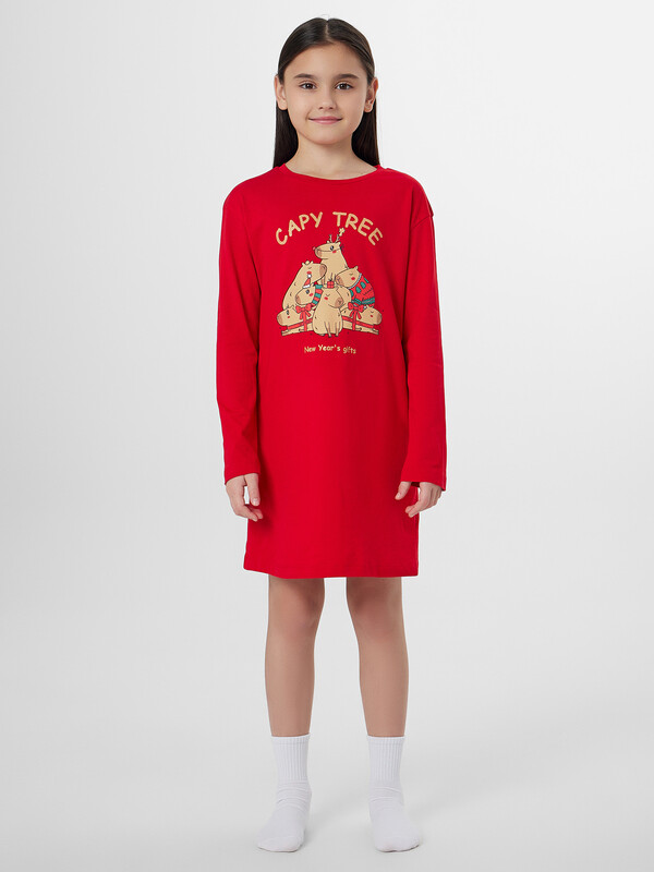 СОРОЧКА НОЧНАЯ ДЛЯ ДЕВОЧЕК 577727