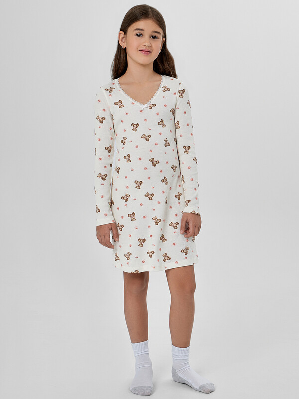 СОРОЧКА НОЧНАЯ ДЛЯ ДЕВОЧЕК 577728