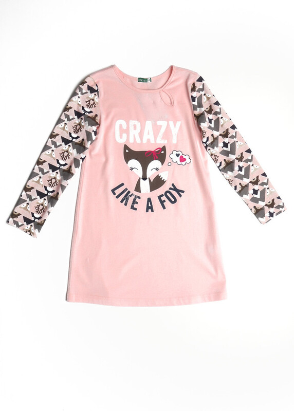 Сорочка ночная детская