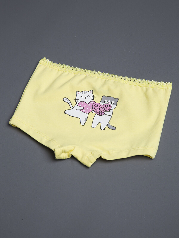 Трусы для девочки