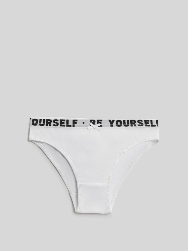 Трусы детские для девочек Dginn_br