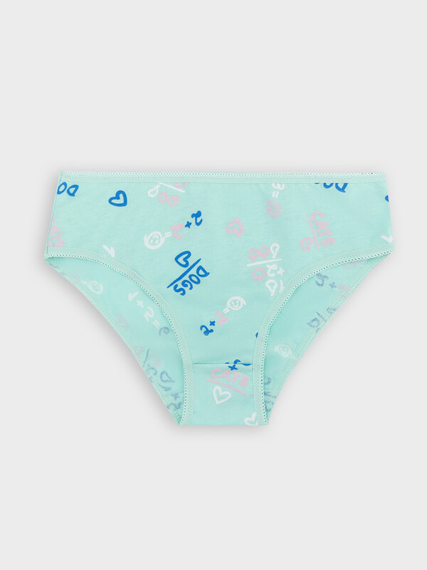 ТРУСЫ ДЛЯ ДЕВОЧЕК 417701