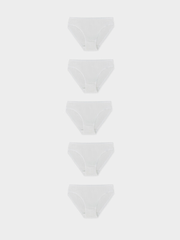 ТРУСЫ ДЛЯ ДЕВОЧЕК (5ШТ.) 417703-5