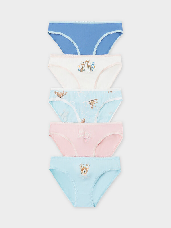 ТРУСЫ ДЛЯ ДЕВОЧЕК (5ШТ.) 417703-5