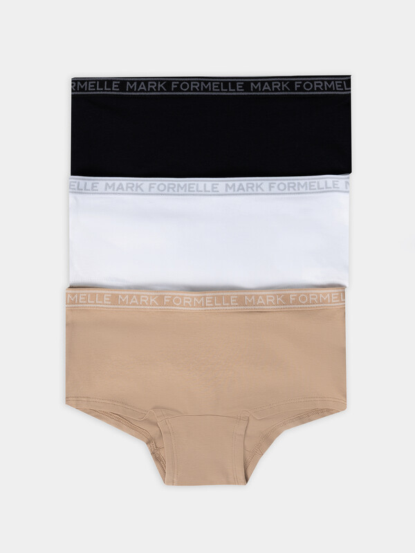 ТРУСЫ ДЛЯ ДЕВОЧЕК (3ШТ.) 417728-3