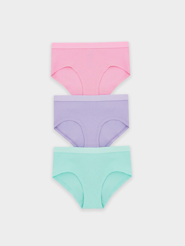 ТРУСЫ ДЛЯ ДЕВОЧЕК (3ШТ.) 417738-3