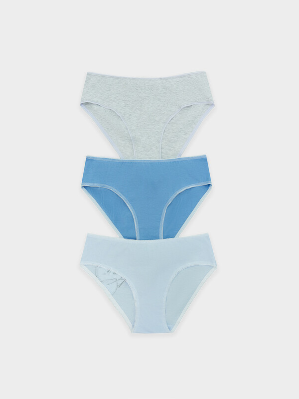 ТРУСЫ ДЛЯ ДЕВОЧЕК (3ШТ.) 417740-3