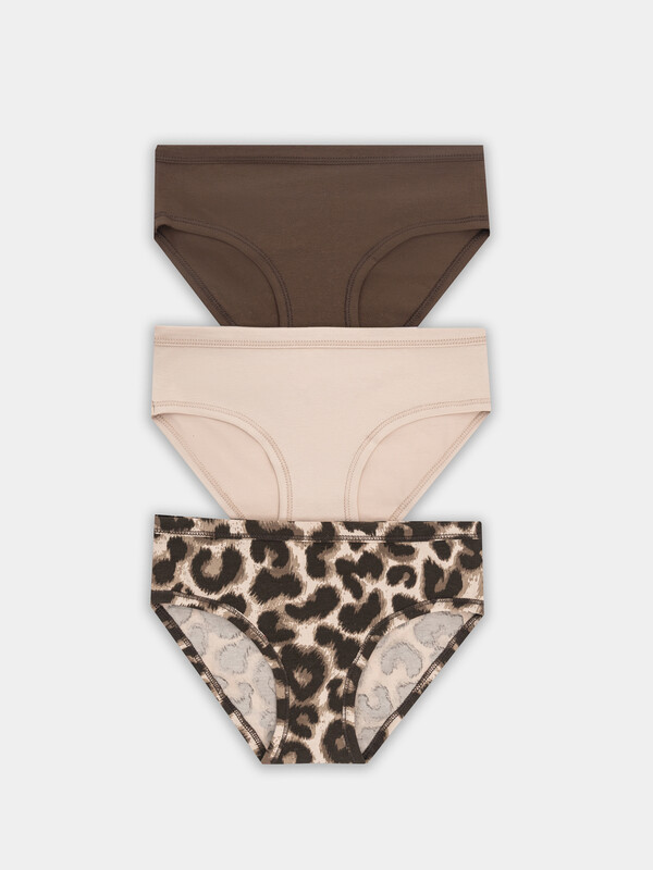 ТРУСЫ ДЛЯ ДЕВОЧЕК (3ШТ.) 417747-3