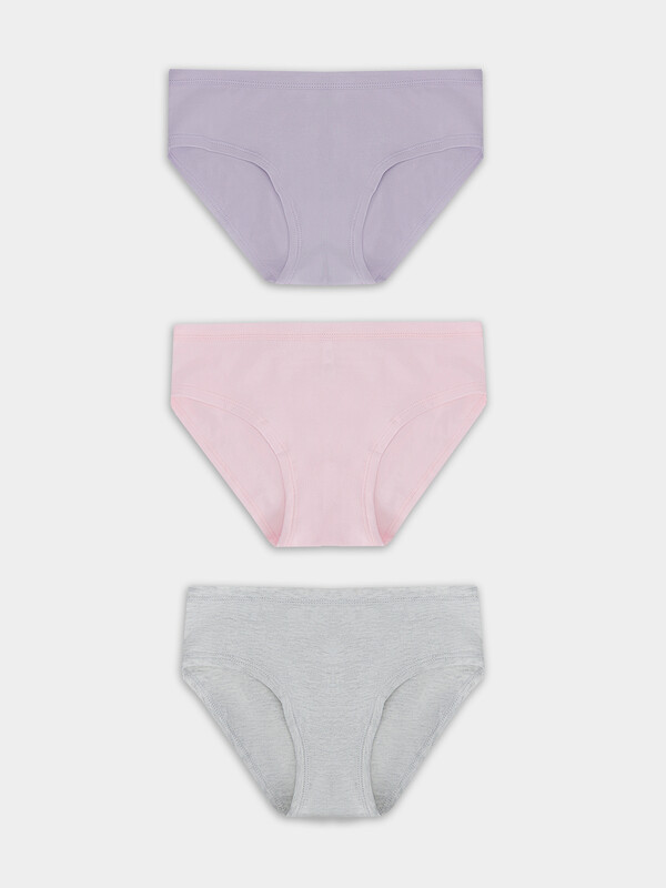 ТРУСЫ ДЛЯ ДЕВОЧЕК (3ШТ.) 417747-3