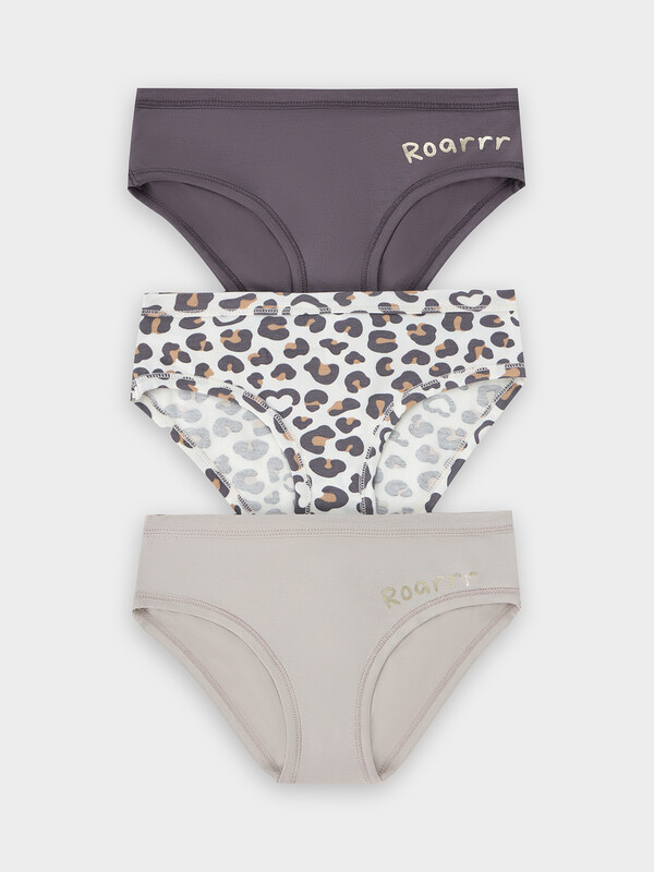 ТРУСЫ ДЛЯ ДЕВОЧЕК (3ШТ.) 417747-3