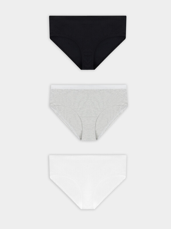 ТРУСЫ ДЛЯ ДЕВОЧЕК (3ШТ.) 417749-3