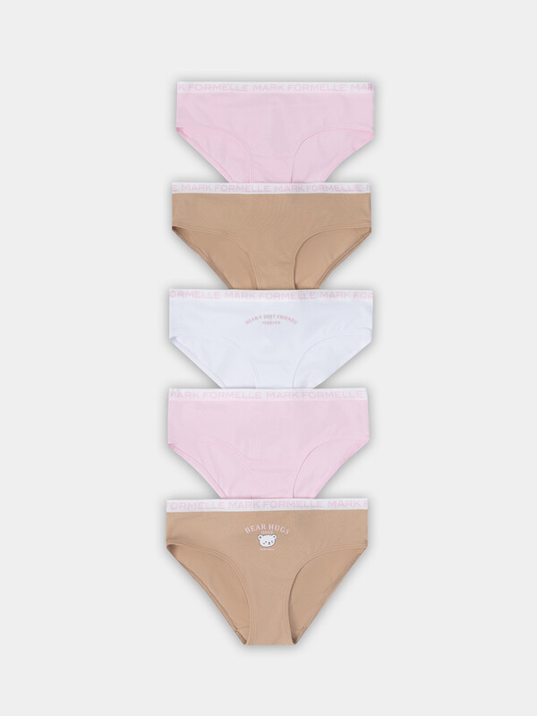 ТРУСЫ ДЛЯ ДЕВОЧЕК (5ШТ.) 417749-5