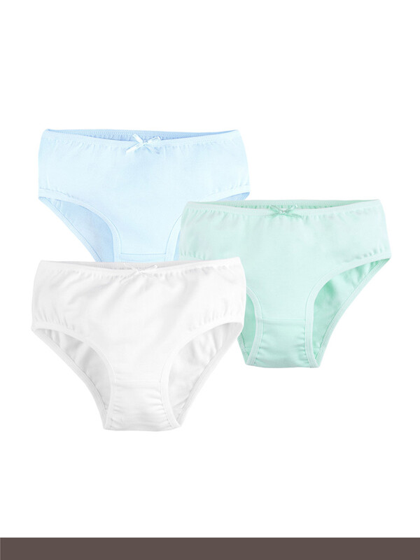 Трусы ДД набор 3 шт «Basic» 434БН-157-М