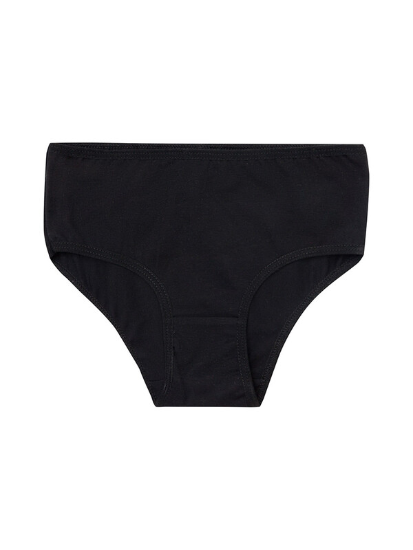 Трусы для девочек «Basic» 434К-167-Ч