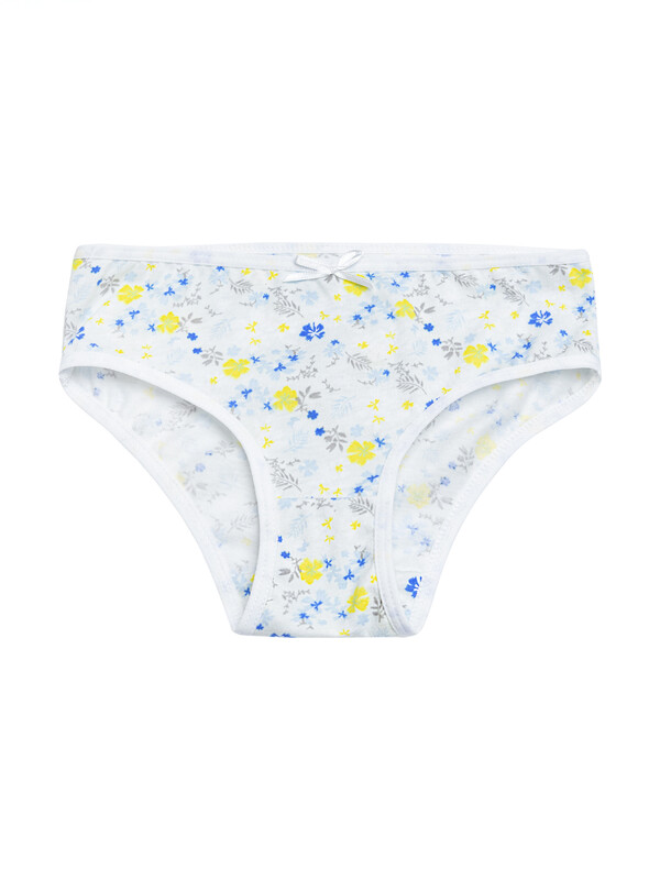 Трусы для девочек «Basic» 434К-177-Г