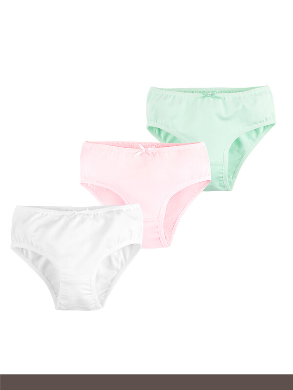 Трусы ДД набор 3 шт «Basic» 434Л-157