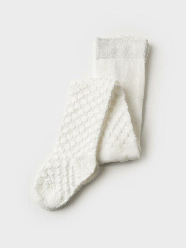 Колготки детские трикотажные для девочек