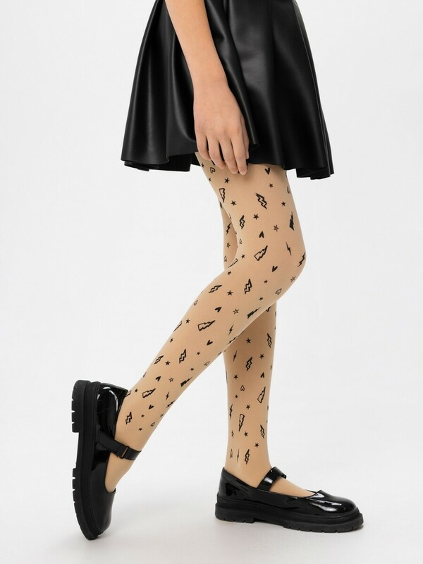 Колготки детские Virgin