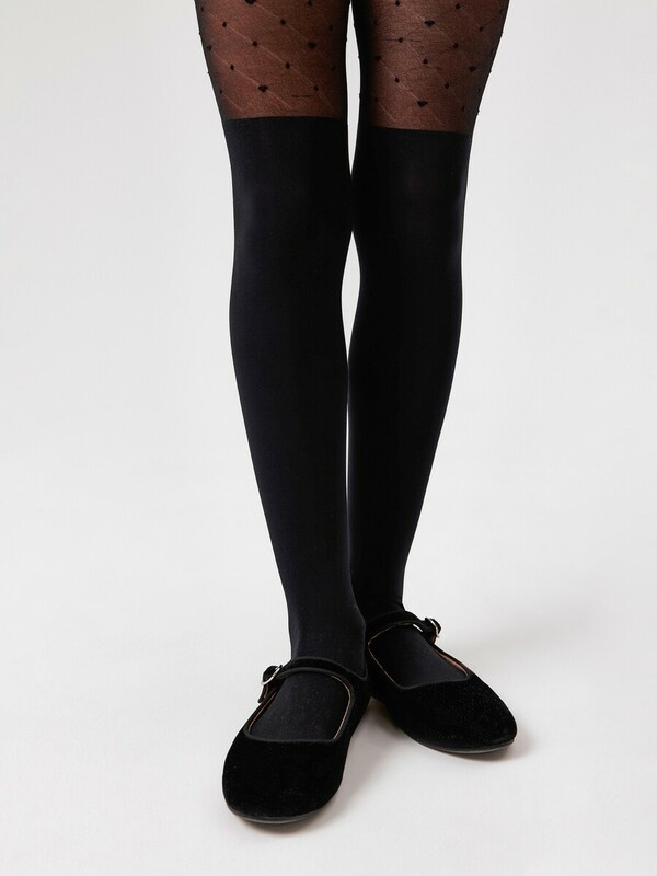 Колготки детские Tatin