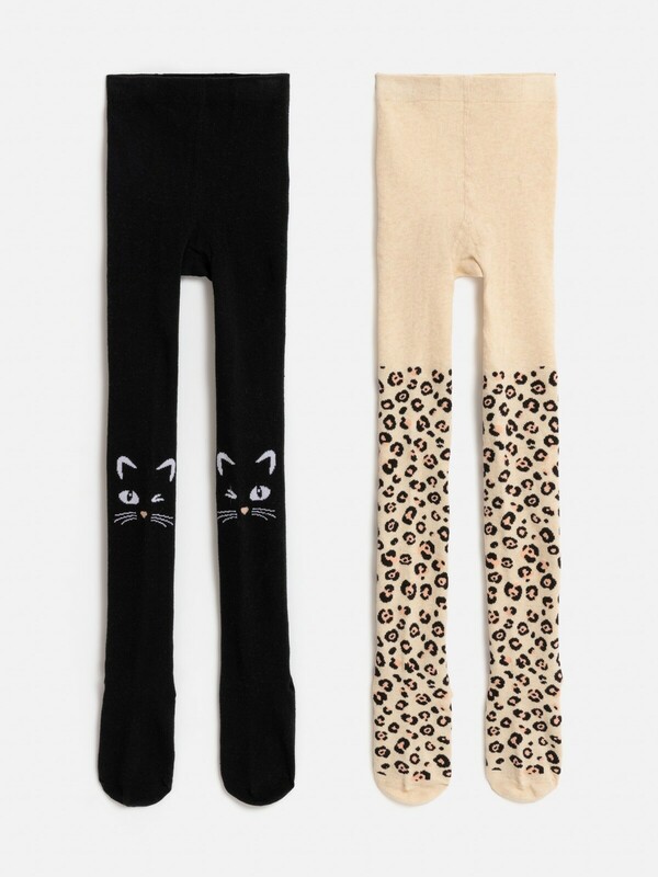 Колготки детские в наборе из 2 шт Vepset