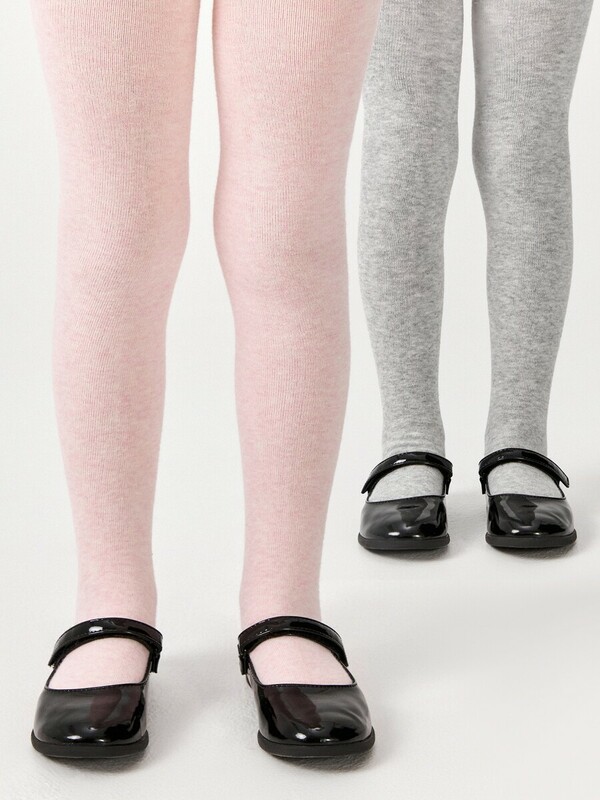 Колготки детские в наборе из 2 шт Melanie-1