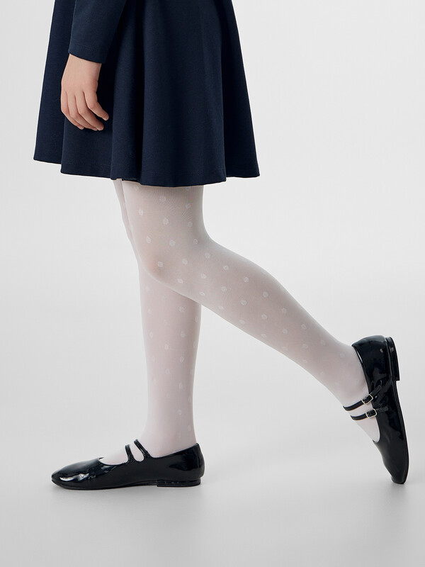 КОЛГОТКИ ДЕТСКИЕ 728PA-1950/1