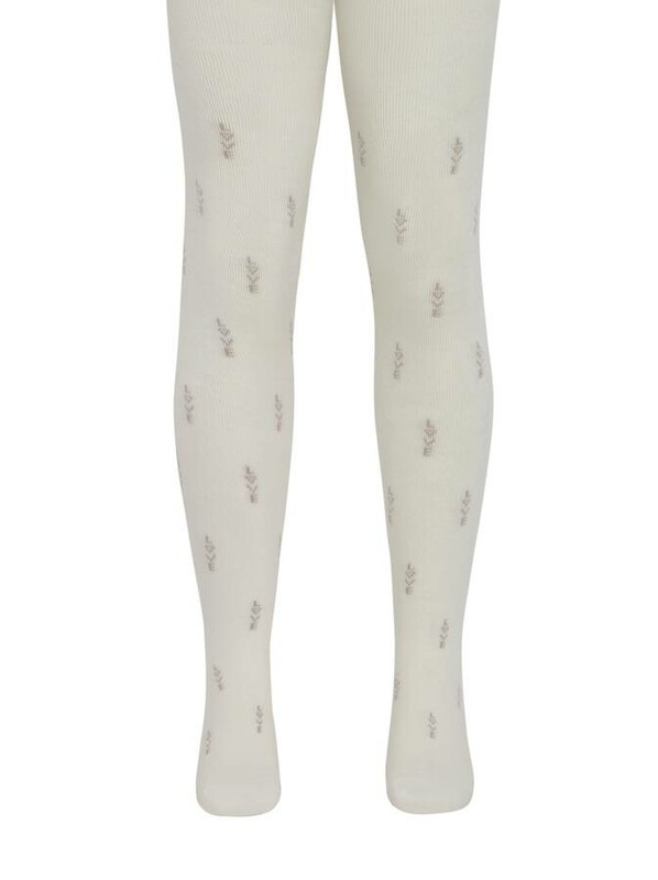 Теплые Conte-kids Колготки SOF-TIKI (махровые внутри) с рисунками