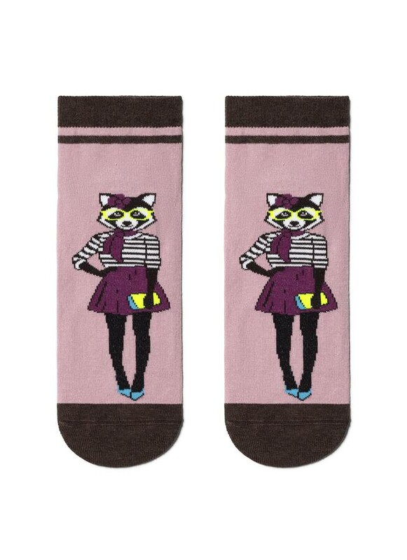 Короткие БРЕСТСКИЕ НОСКИ ДЕТСКИЕ 3085 SCHOOL