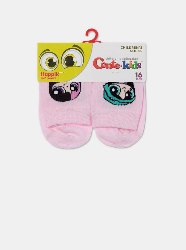Носки детские CONTE-KIDS ВЕСЕЛЫЕ НОЖКИ