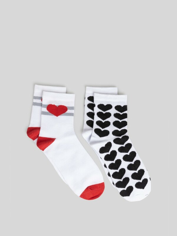 Носки детские в наборе из 2 пар Blansh