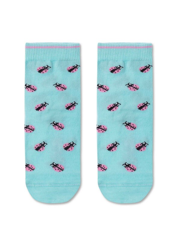 Носки детские CONTE-KIDS TIP-TOP Хлопковые носки