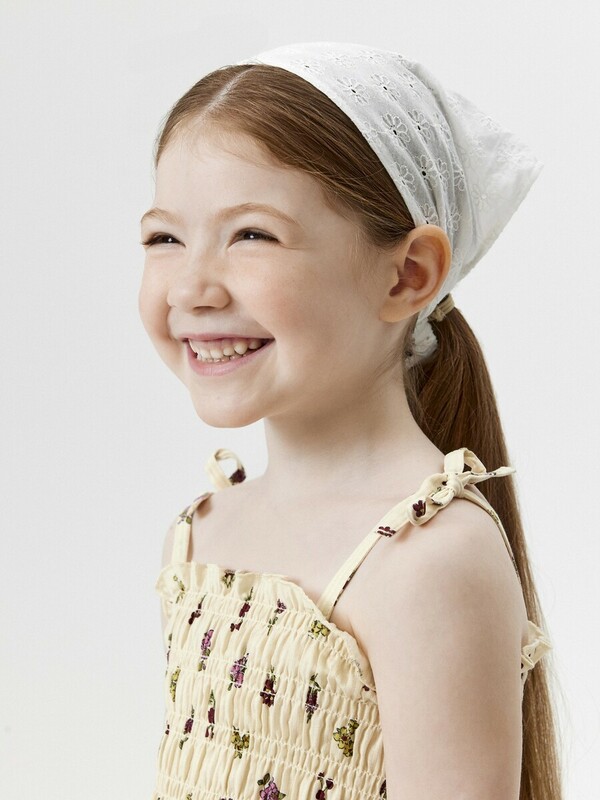 Повязка на волосы детская Muse