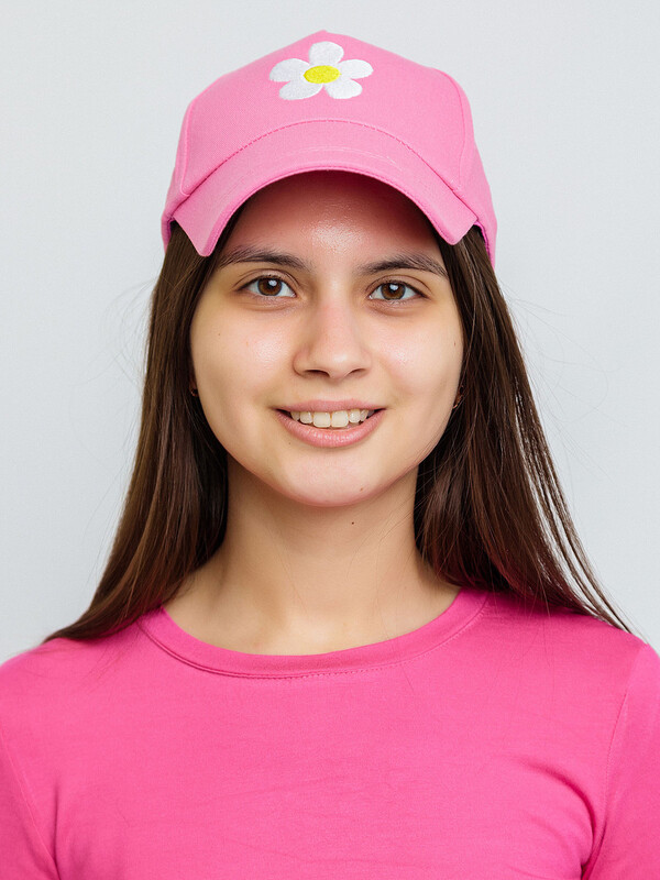 Бейсболка для девочки (0068_ЛС24)
