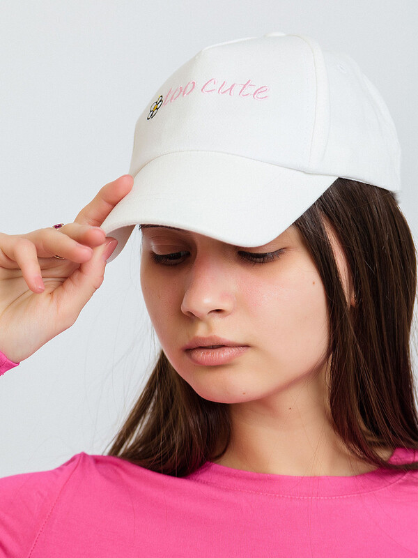 Бейсболка для девочки (0070_ЛС24)