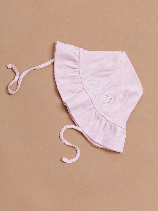 Панама для девочки (040_ЛН25)